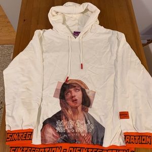 Yukiko Hishika Disintegration Hoodie